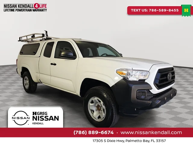 2023 Toyota Tacoma SR