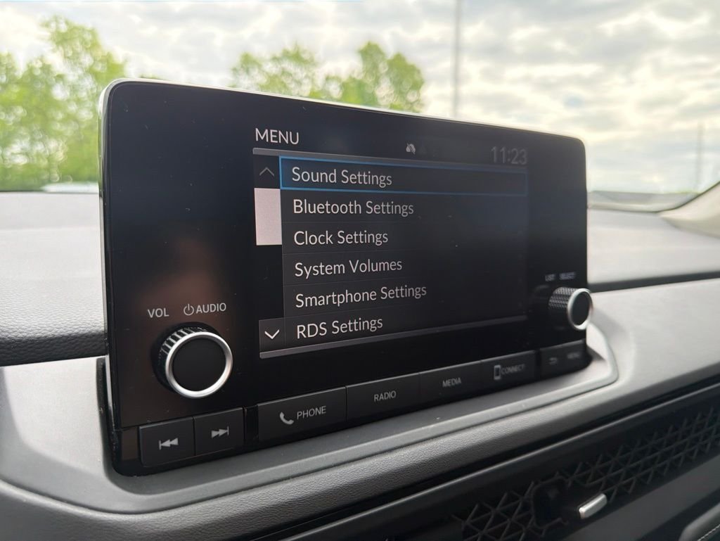 2024 Honda Accord EX - Photo 30