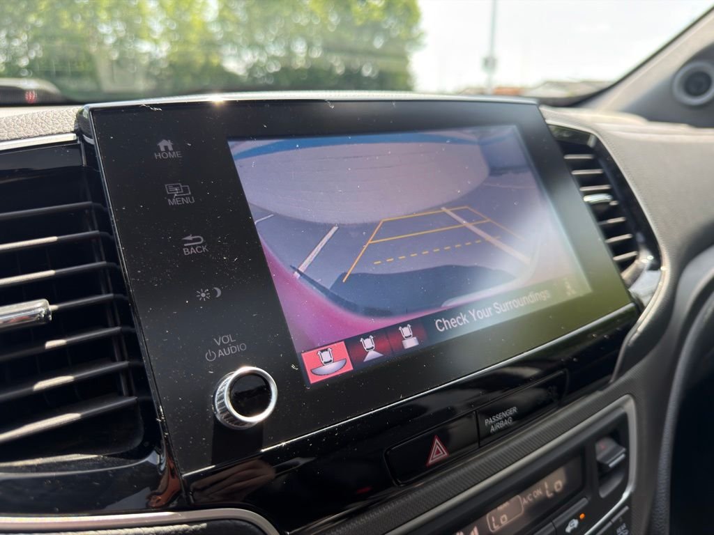 2023 Honda Ridgeline RTL-E - Photo 30