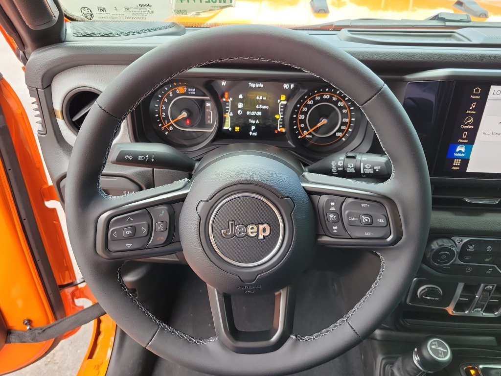 New 2026 Joose Exterior Paint Jeep Sport S image 13