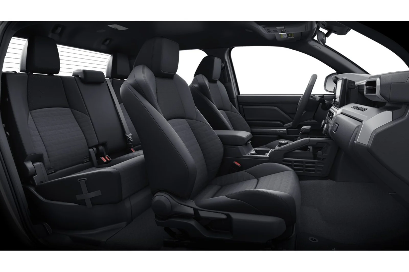 2026 Toyota Tacoma TRD Off Road - Photo 20