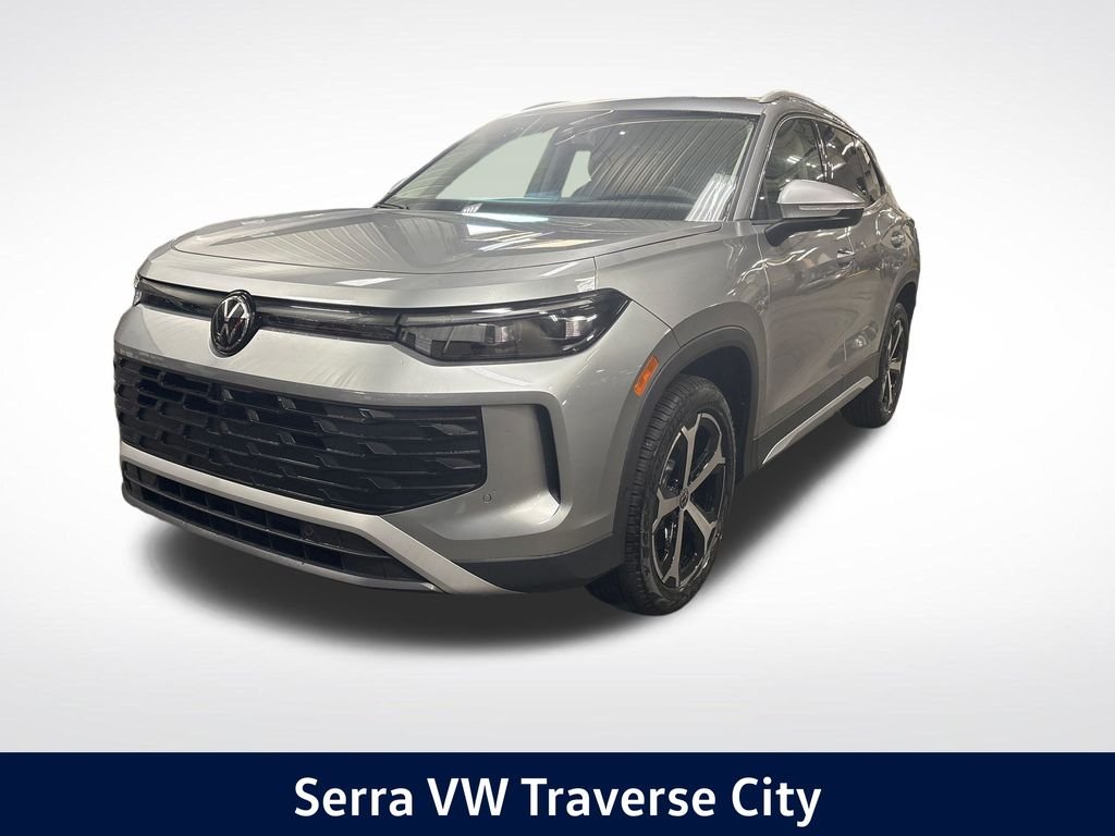 New 2026 Silver Volkswagen 2.0T SE image 1