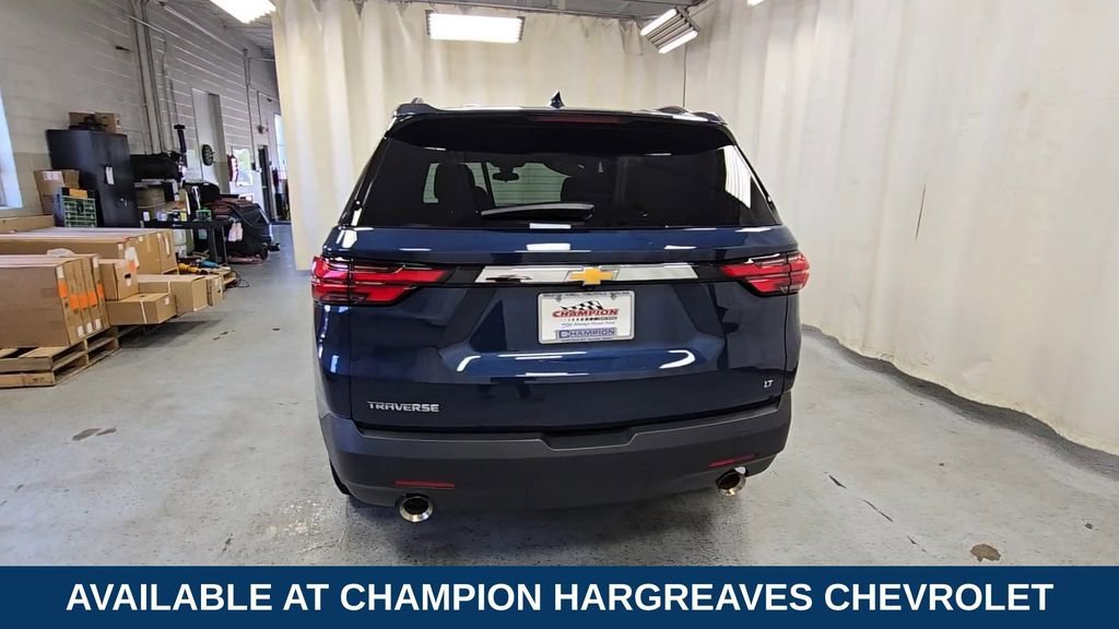 2023 Chevrolet Traverse 1LT - Photo 9