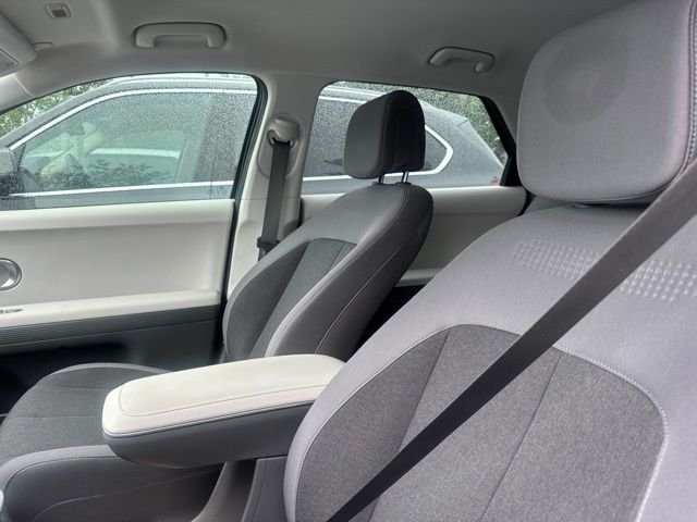 Used 2024 Lucid Blue Hyundai SEL image 12