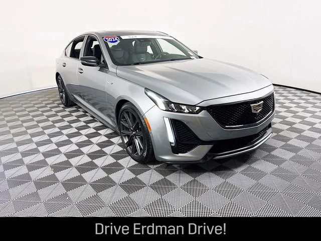 2024 Cadillac CT5