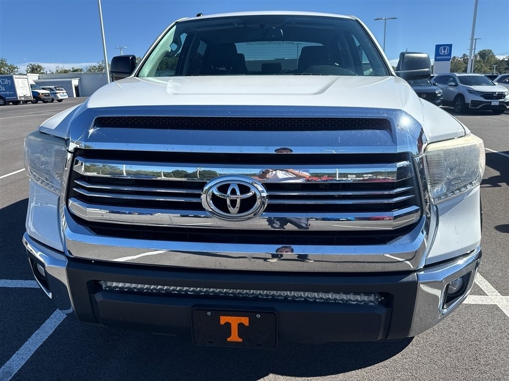 2016 Toyota Tundra