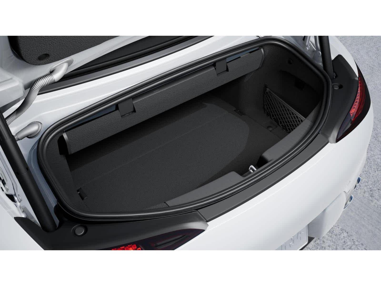 New 2027 MANUFAKTUR Moonlight White Metallic Mercedes-Benz AMG® SL 43 Roadster image 6