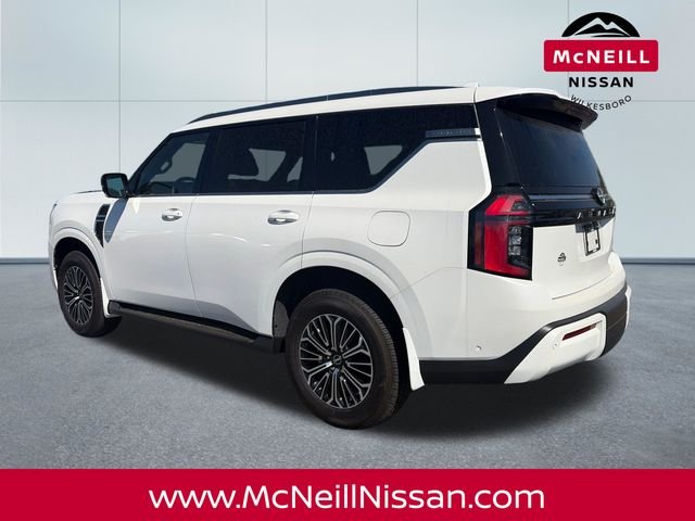 2026 Nissan Armada SL - Photo 6