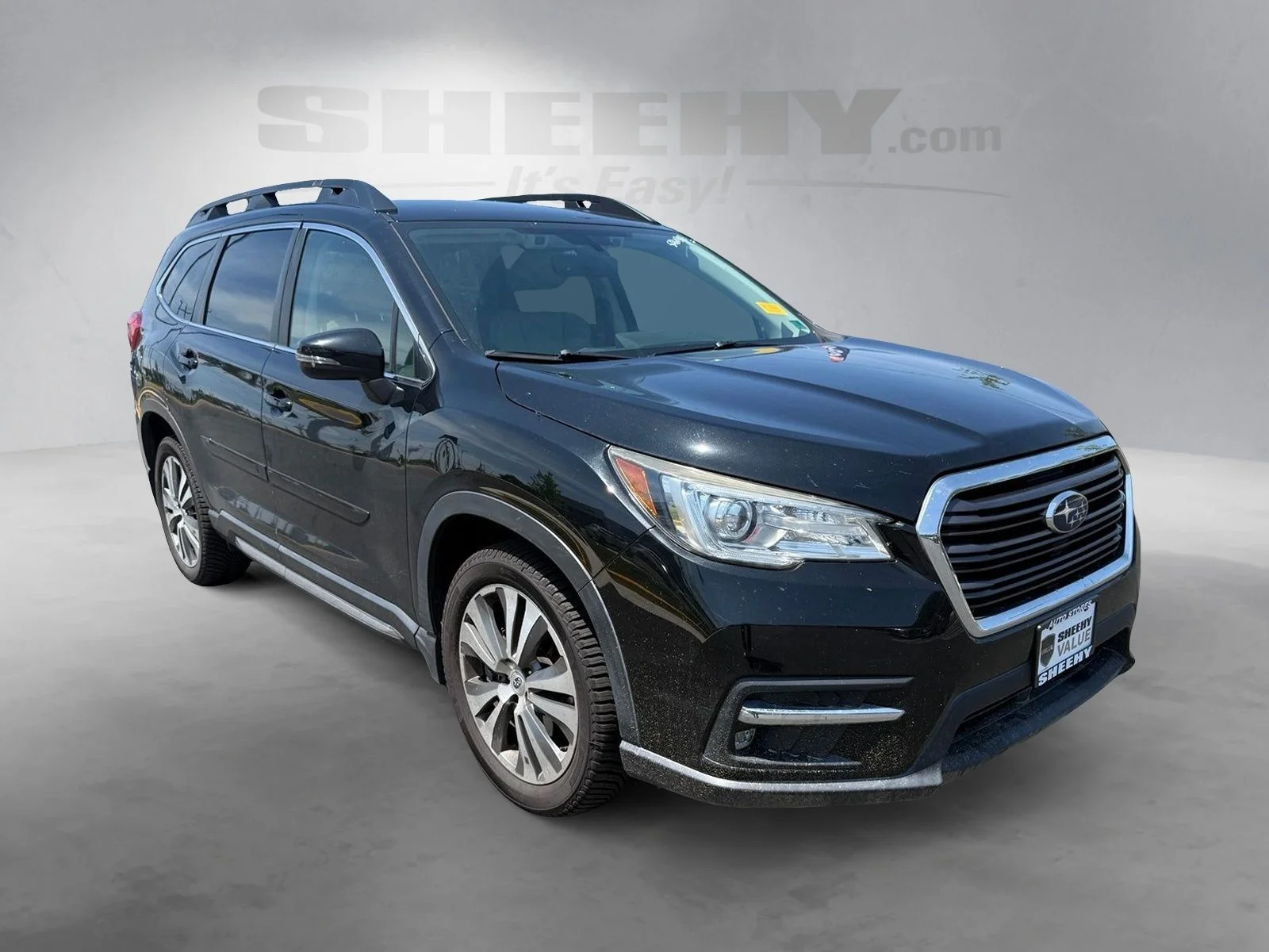 Used 2019 Black Subaru Limited image 2