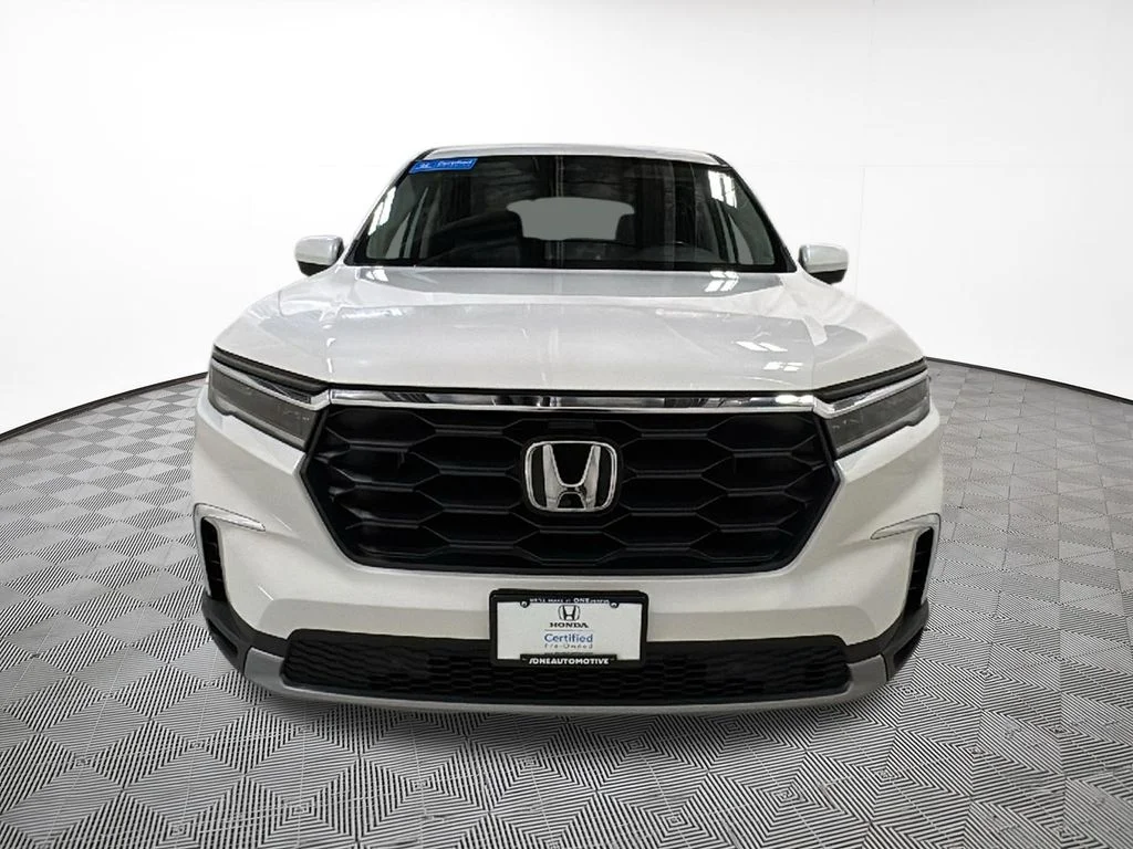 2025 Honda Pilot EX-L - Photo 3