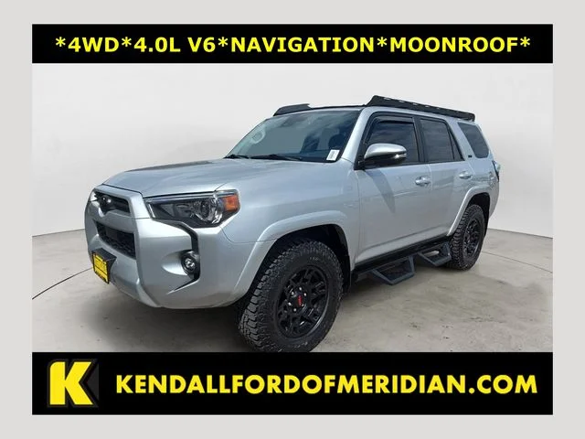 2023 Toyota 4Runner SR5 Premium 4WD V6's photo