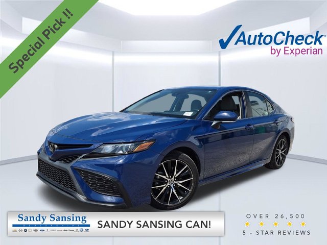 2024 Toyota Camry SE