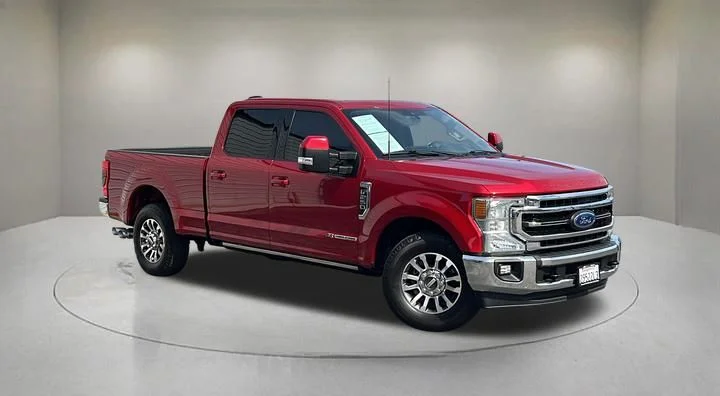 2022 Ford F-250 Lariat Crew Cab 6-3/4' Box's photo