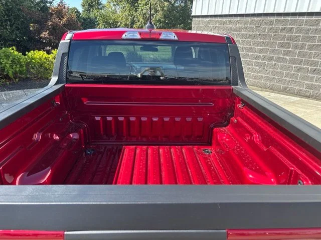 New 2026 Ruby Red Metallic Tinted Clearcoat Ford XLT image 11