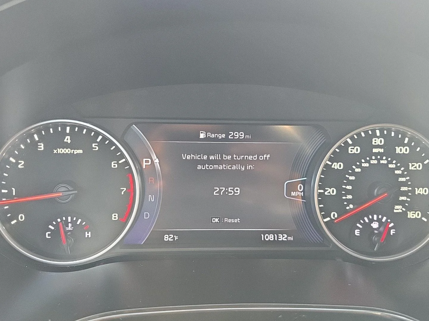 Used 2021 Steel Gray Kia SX Turbo image 17