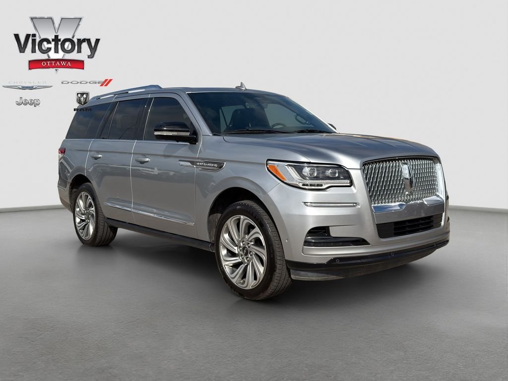 2023 Lincoln Navigator Reserve - Photo 8