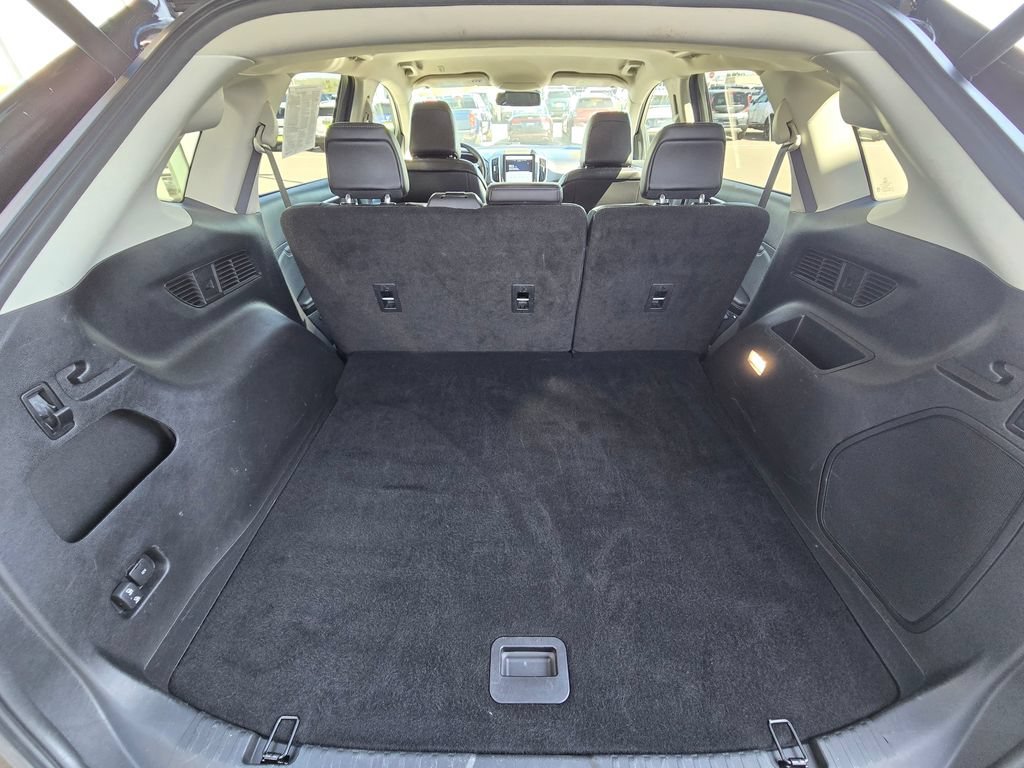 Used 2024 Black Ford Titanium image 39