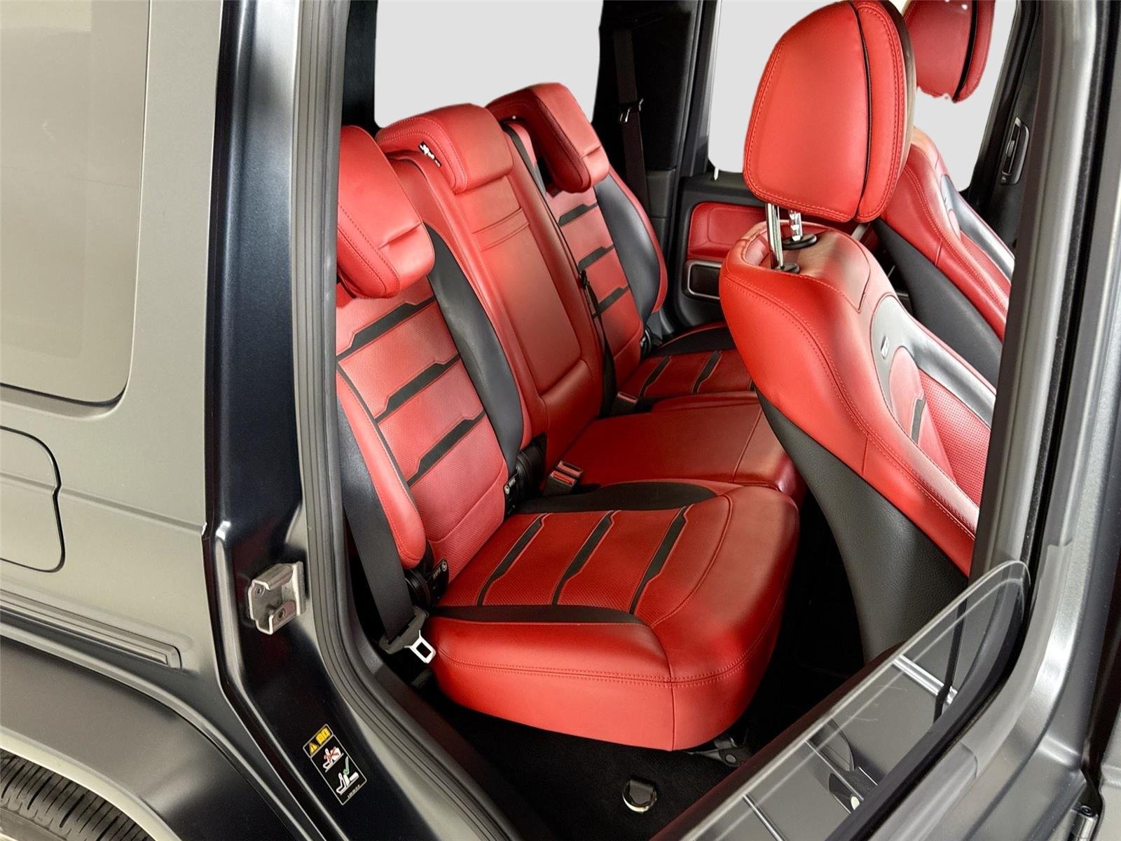 Used 2020 designo Night Black Magno Mercedes-Benz AMG® G 63 image 28