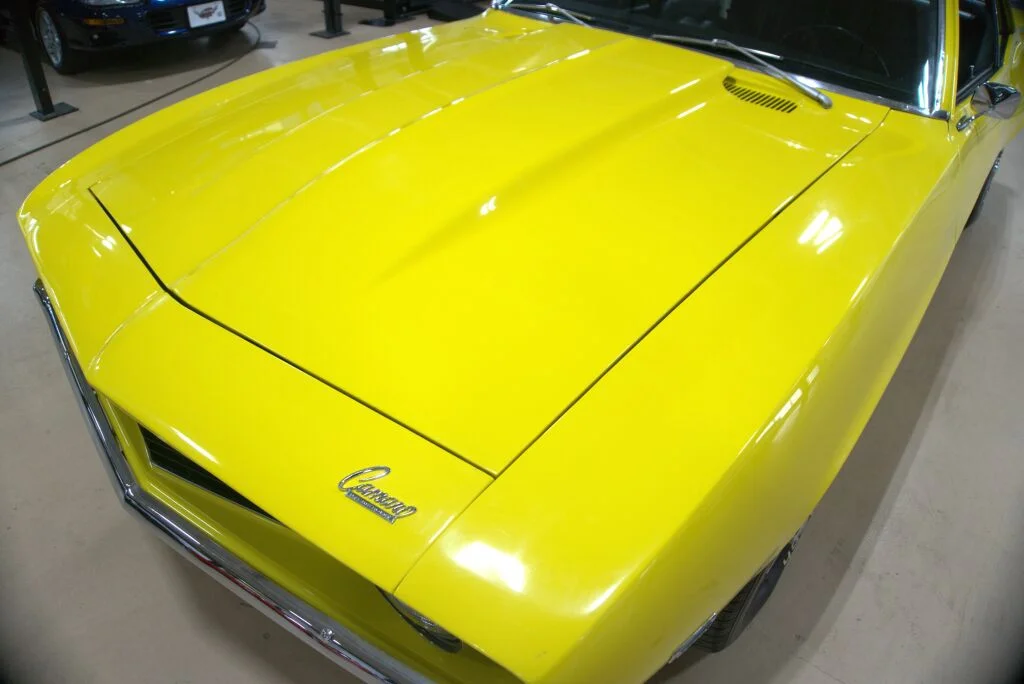Used 1969 Yenko Yellow Chevrolet  image 12