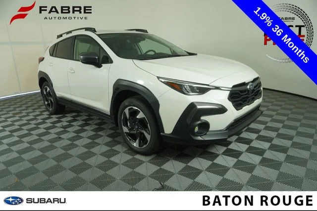 2026 Subaru CROSSTREK Limited