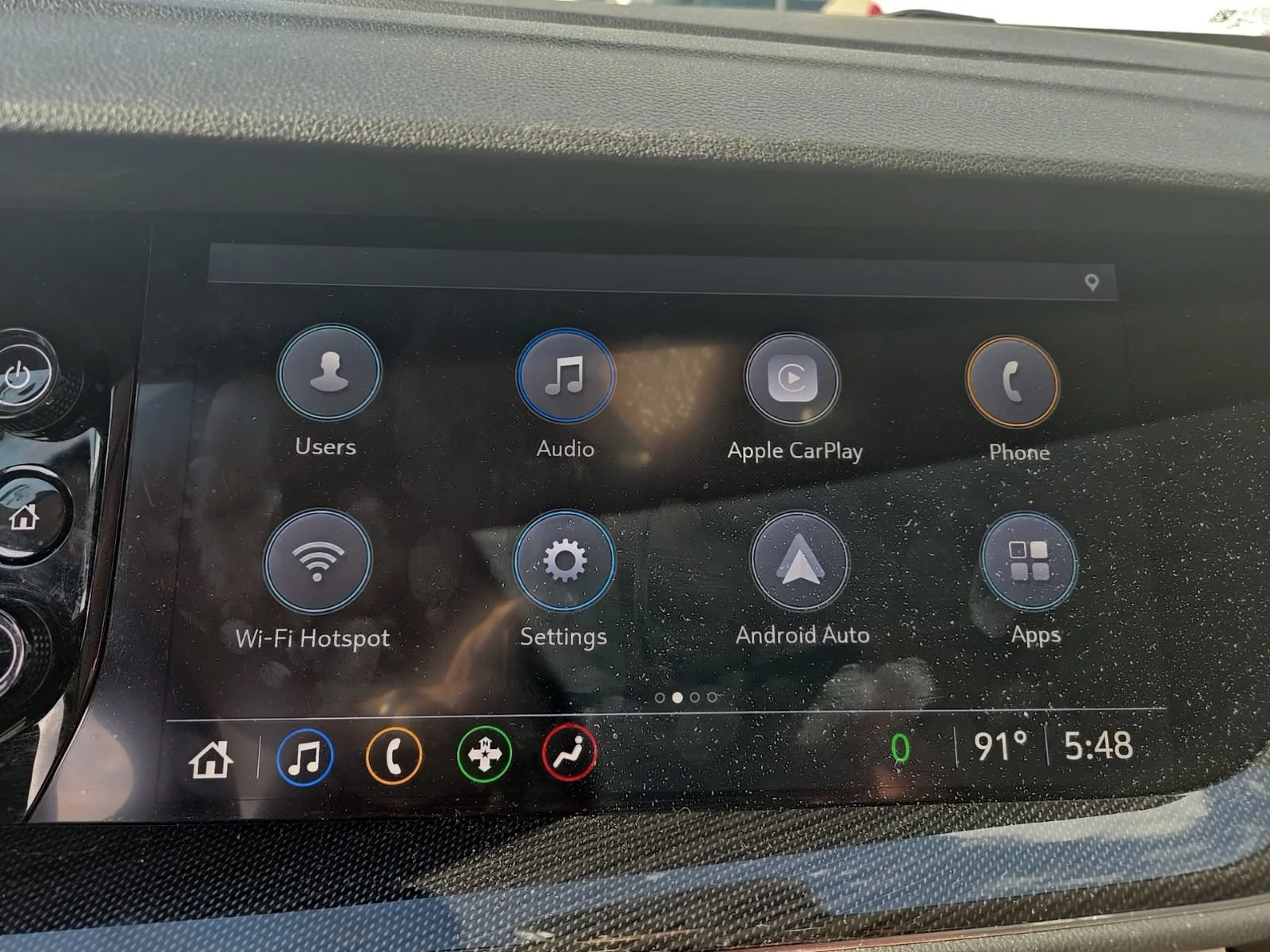 Used 2021 CINNABAR METALLIC Buick Essence image 7