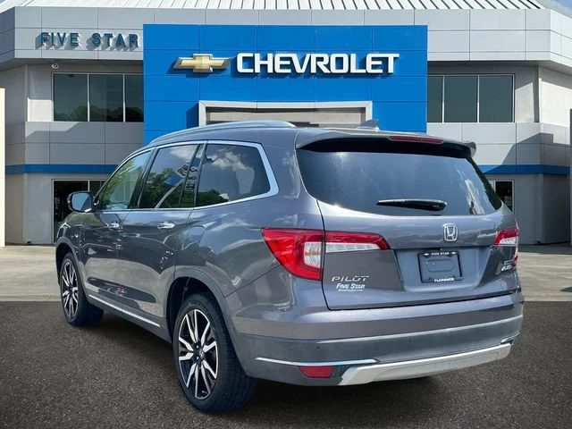 Used 2019 Gray Honda Touring image 4