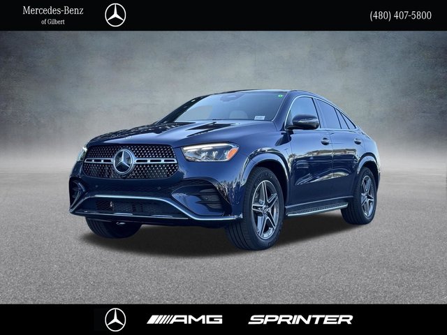 2026 Mercedes-Benz GLE GLE 450 Coupe