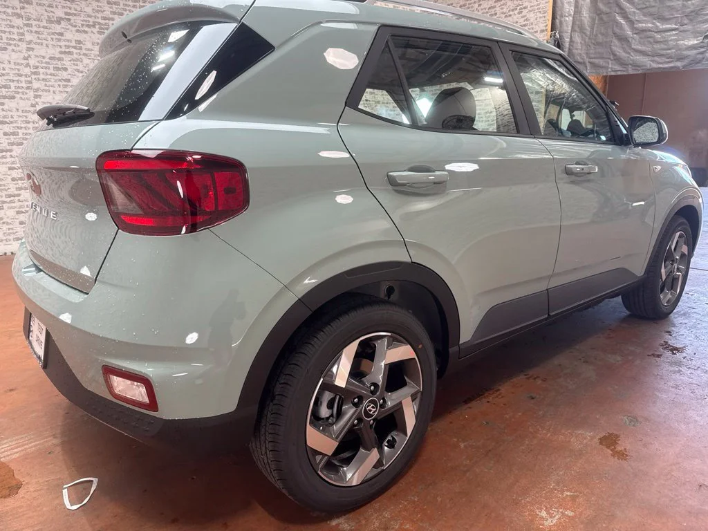 New 2026 Mirage Green Hyundai SEL image 7