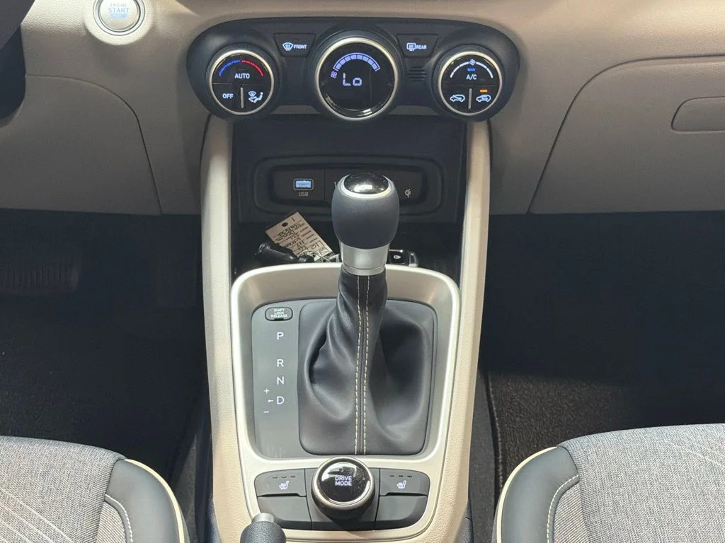 New 2026 Denim W/White Roof Hyundai SEL image 17