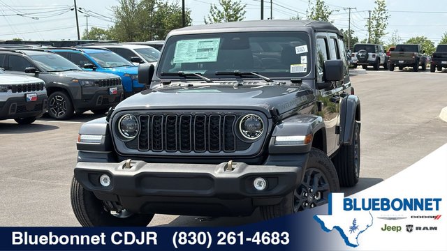 2026 Jeep Wrangler 85th Anniversary