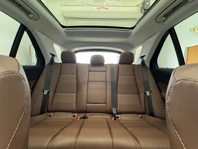 New 2026 Obsidian Black Metallic Mercedes-Benz GLE 350 image 8
