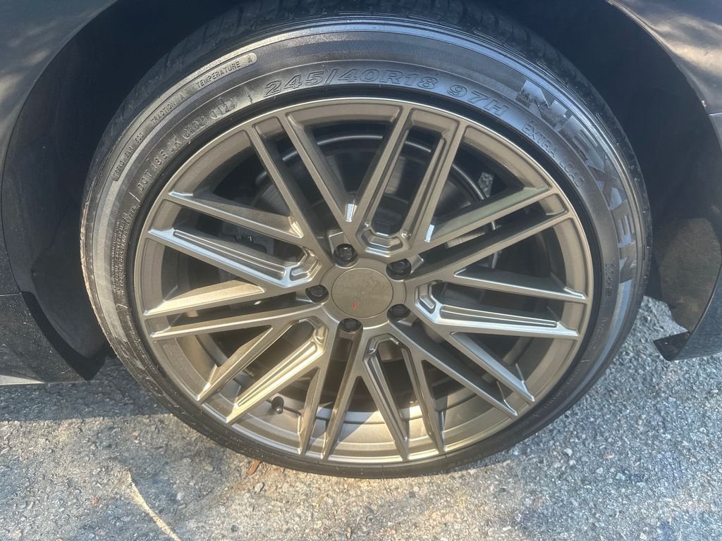 Used 2019 Black Audi 2.0T Premium Plus image 20