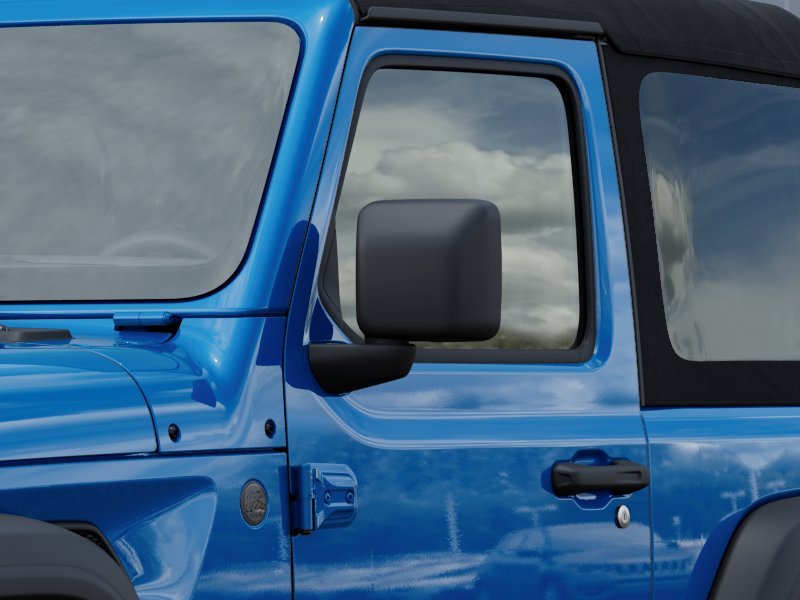 2026 Jeep Wrangler 2-Door Sport - Photo 100