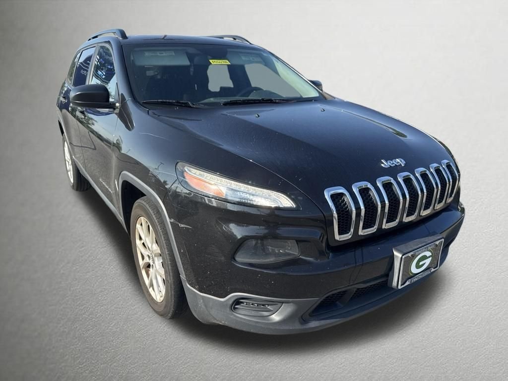 2016 Jeep Cherokee Sport's photo