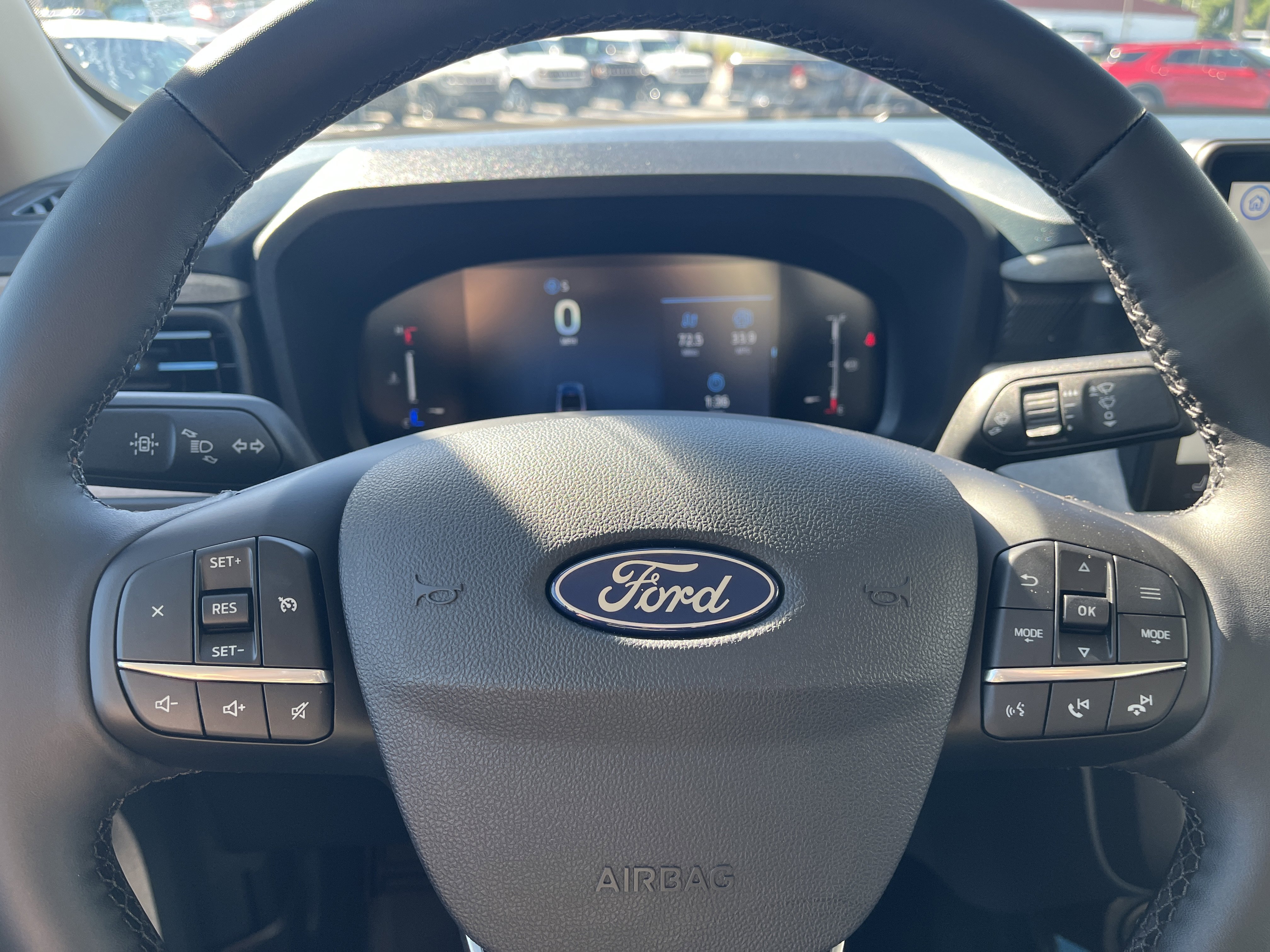 2025 Ford Maverick XLT - Photo 14