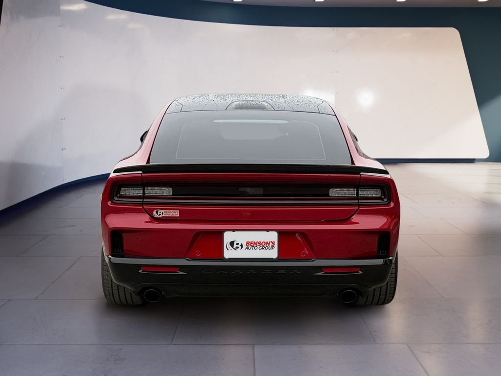 New 2026 Redeye Exterior Paint Dodge Scat Pack image 4