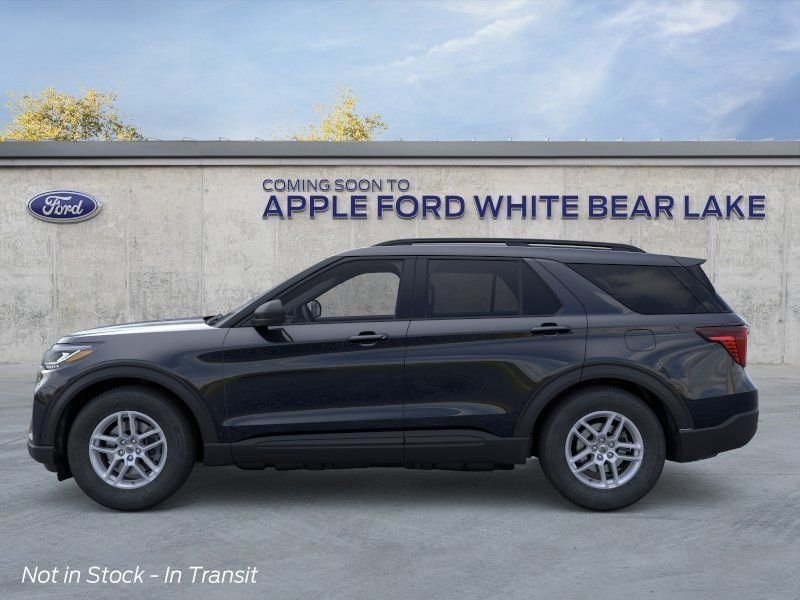 New 2026 Black Ford Active image 3