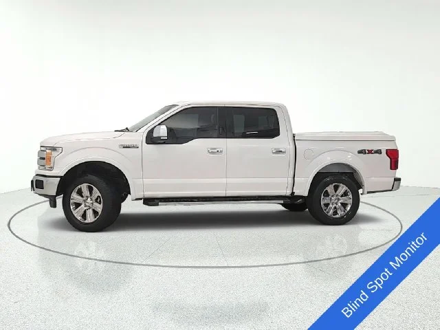 Used 2018 Ford F-150 Lariat with VIN 1FTEW1EP2JKC10573 for sale in Republic, MO