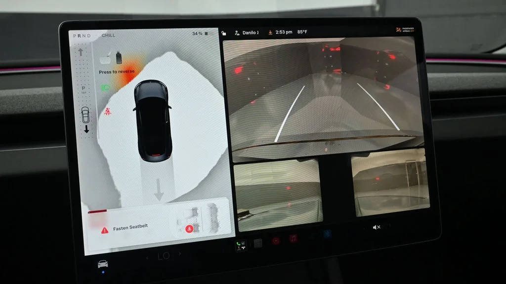 Used 2024 Black Tesla Base image 22