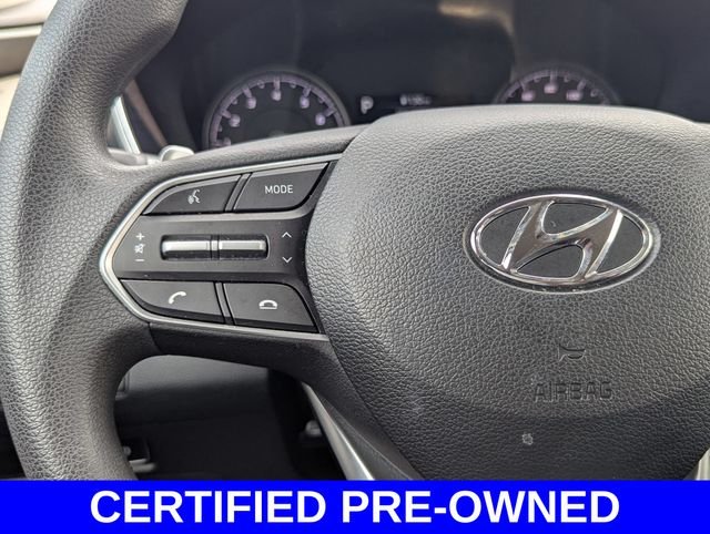 Certified Used 2023 Black Hyundai SE image 17