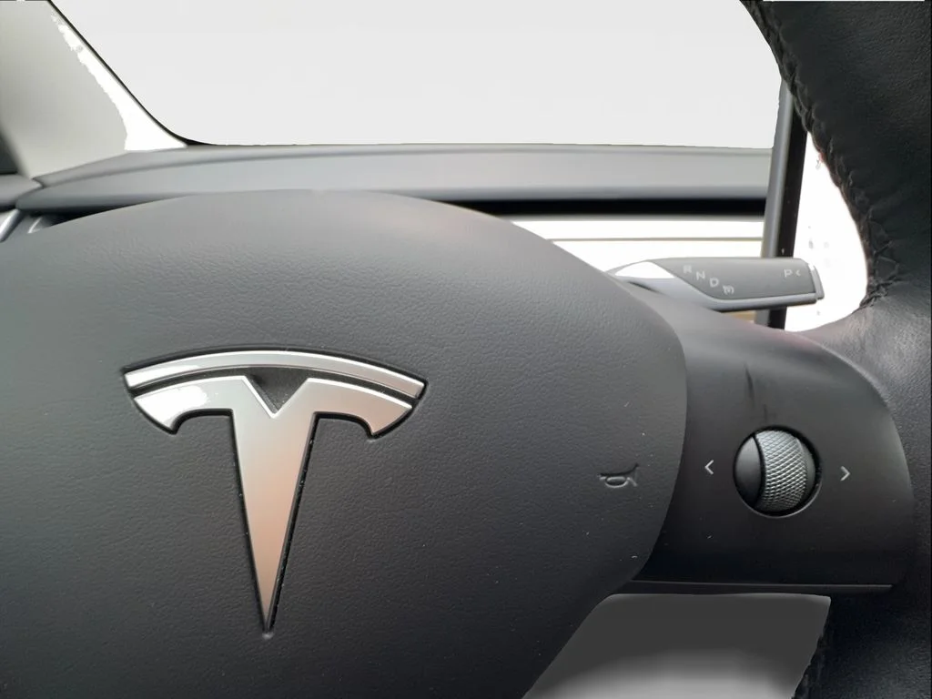 Used 2023 White Tesla Performance image 39