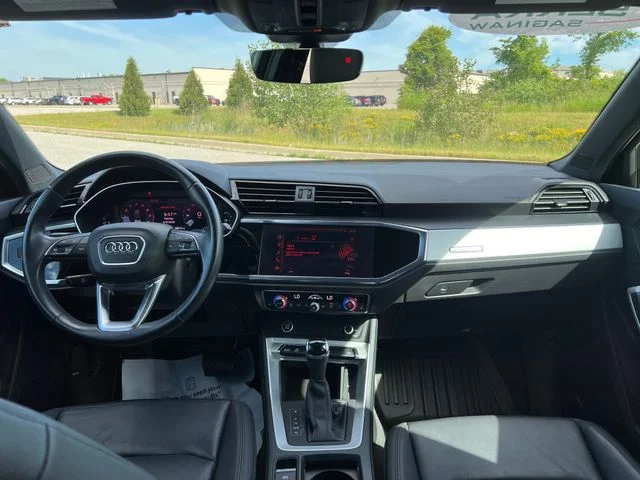 Used 2021 Blue Audi Premium image 40