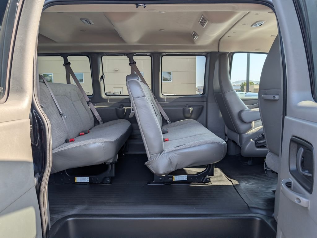 Used 2025 Black Chevrolet LS image 13