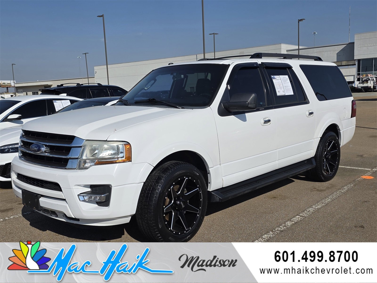 2016 Ford Expedition XLT