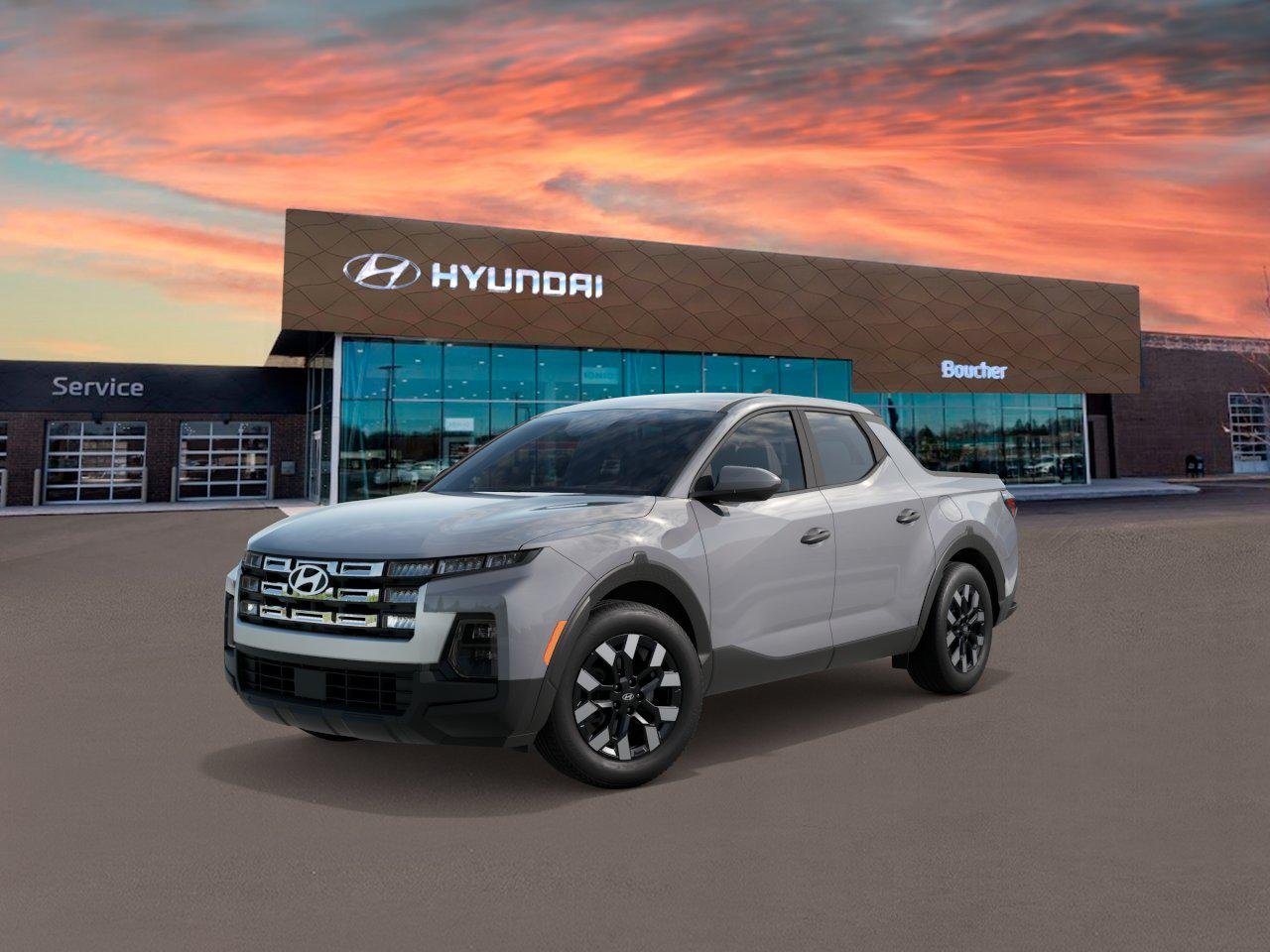 2027 Hyundai Santa Cruz