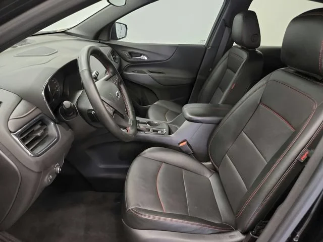 Used 2024 Mosaic Black Metallic Chevrolet RS image 18