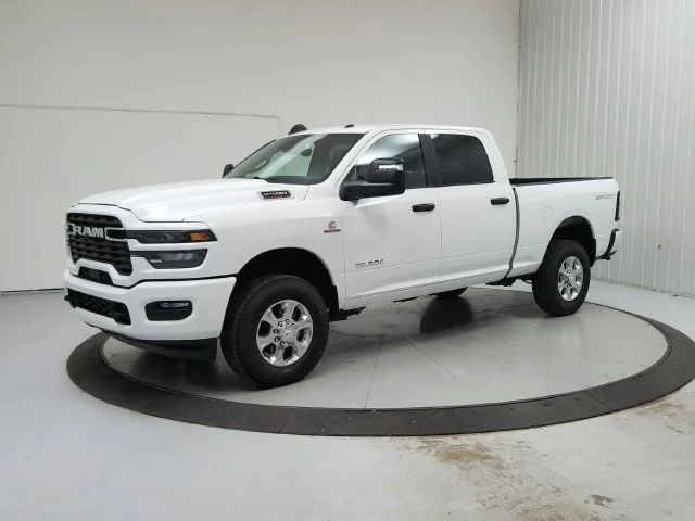 New 2026 White Ram Big Horn image 4