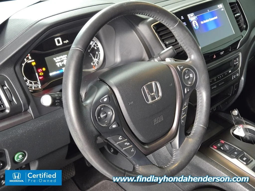 2022 Honda Ridgeline RTL-E - Photo 26