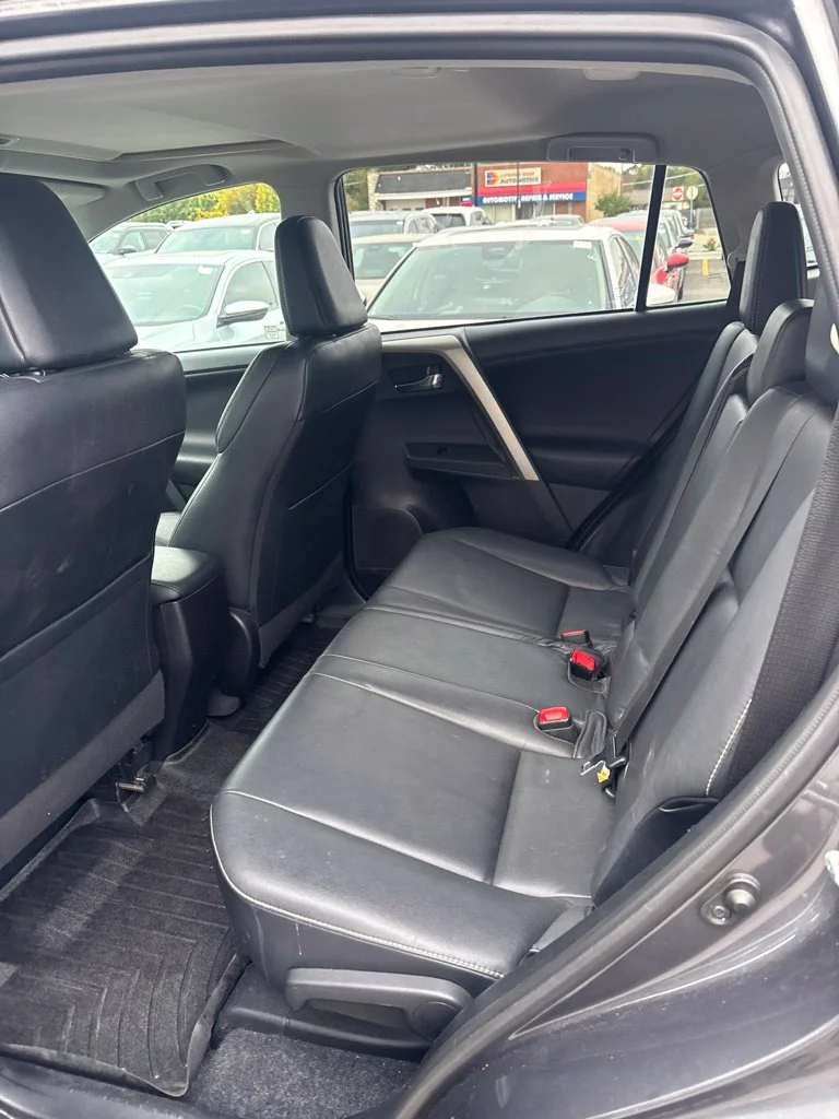 Used 2014 Magnetic Gray Metallic Toyota Limited image 22
