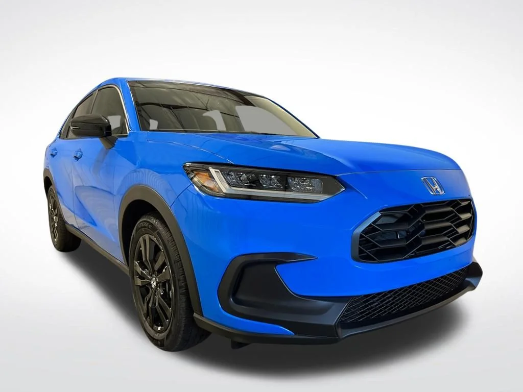 2026 Honda HR-V Sport - Photo 12